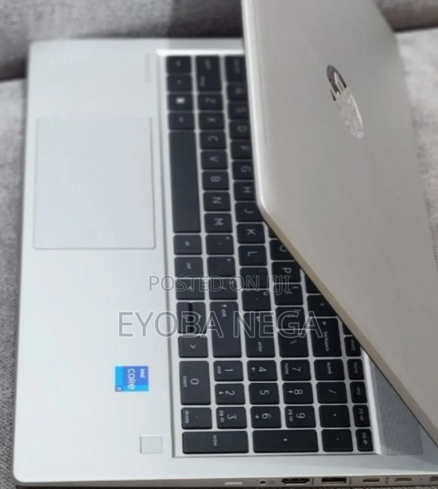 New Laptop HP Probook 450 16GB Intel Core I7 SSD 512GB