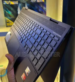 New Laptop HP Pavilion 15 16GB AMD Ryzen 7 SSD 512GB