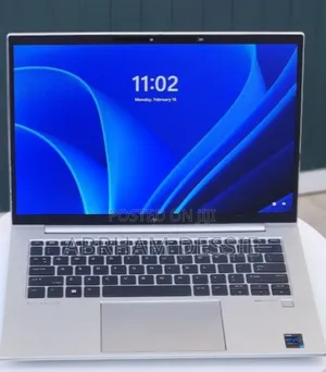 New Laptop HP EliteBook 840 G9 16GB Intel Core I7 SSD 512GB