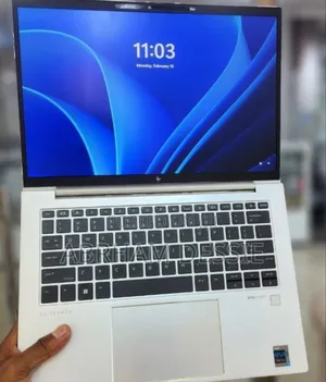 New Laptop HP EliteBook 840 G9 16GB Intel Core I7 SSD 512GB