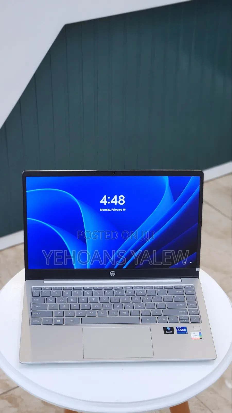 New Laptop HP Stream Notebook 16GB Intel Core I7 SSD 512GB