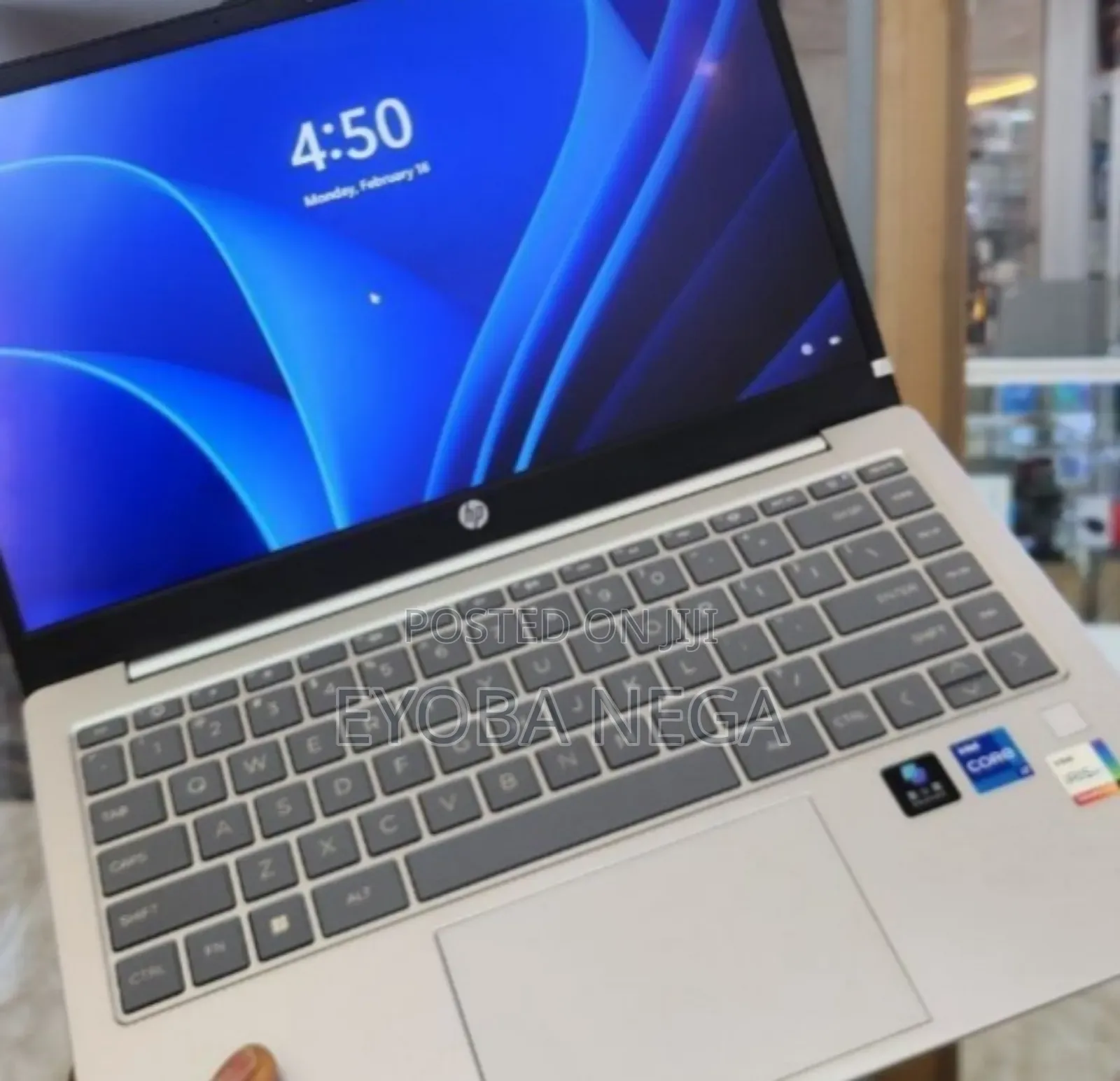 New Laptop HP Stream Notebook 16GB Intel Core I7 SSD 512GB