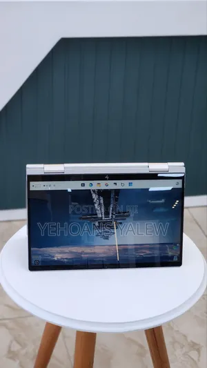 New Laptop HP Envy X360 16GB Intel Core 7 SSD 1T