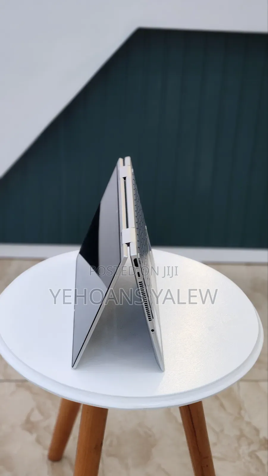 New Laptop HP Envy X360 16GB Intel Core 7 SSD 1T