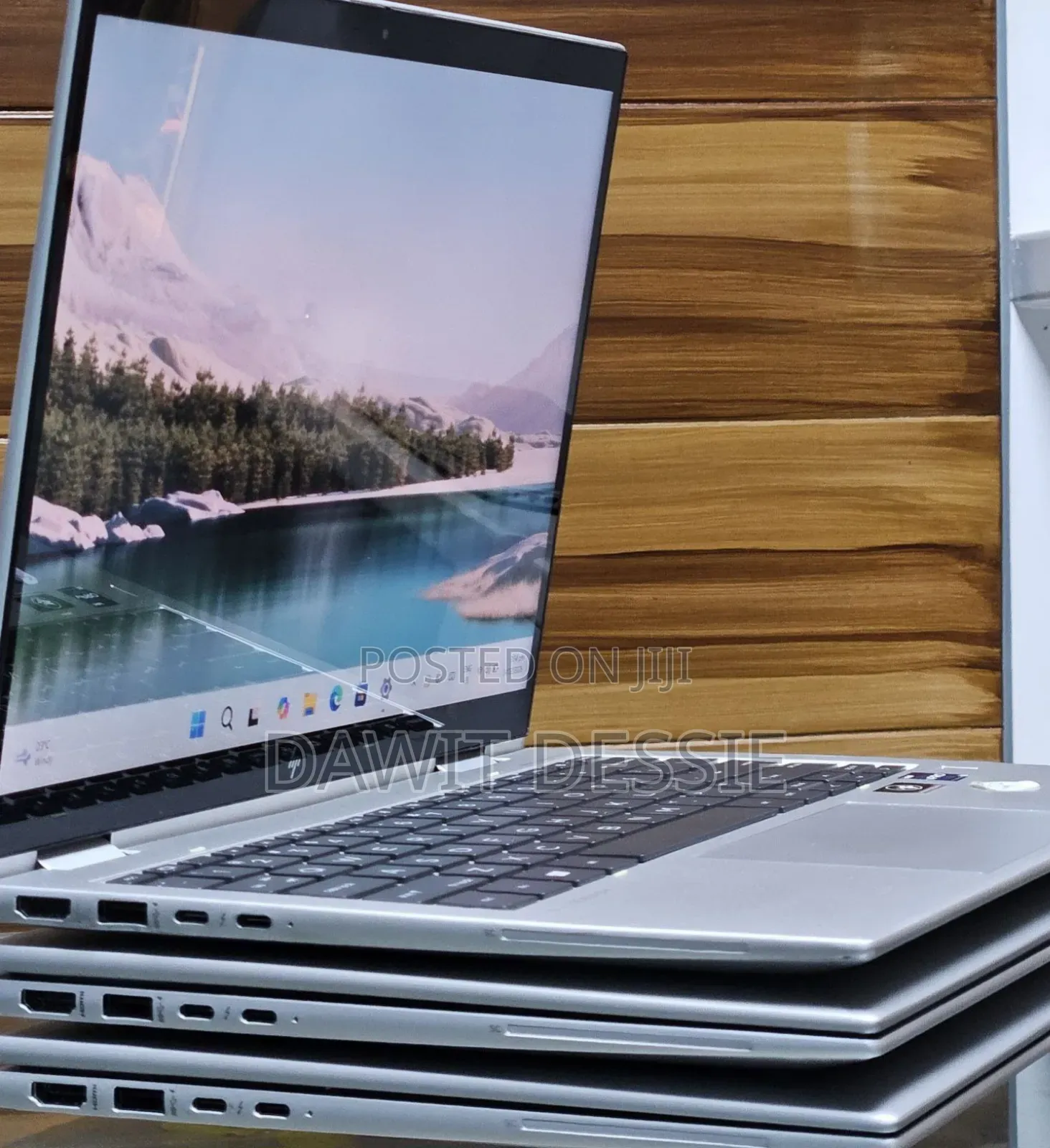 New Laptop HP EliteBook 830 G9 16GB Intel Core I5 SSD 512GB