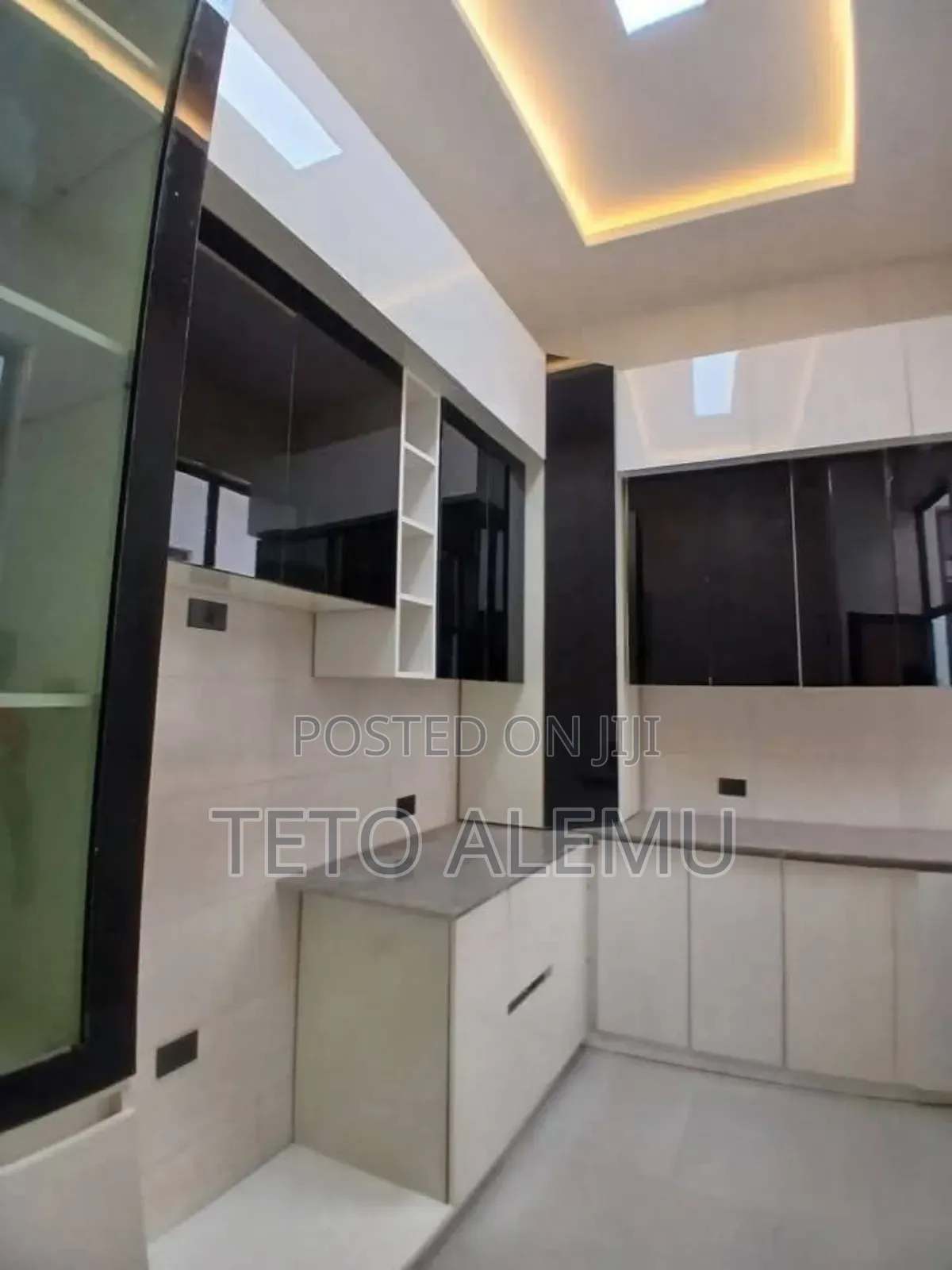 4bdrm Villa in የሚሸጥ ዘመናዊ ቪላ ቤት –, Bole for sale