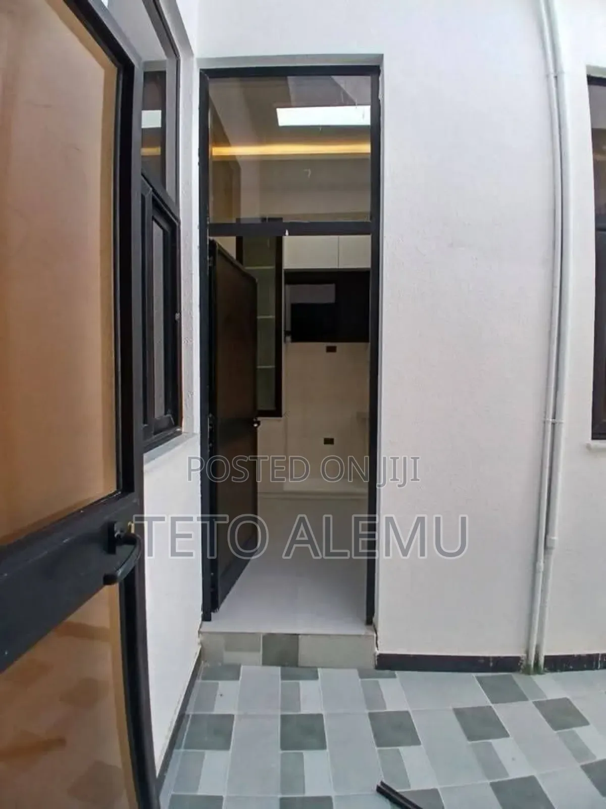 4bdrm Villa in የሚሸጥ ዘመናዊ ቪላ ቤት –, Bole for sale