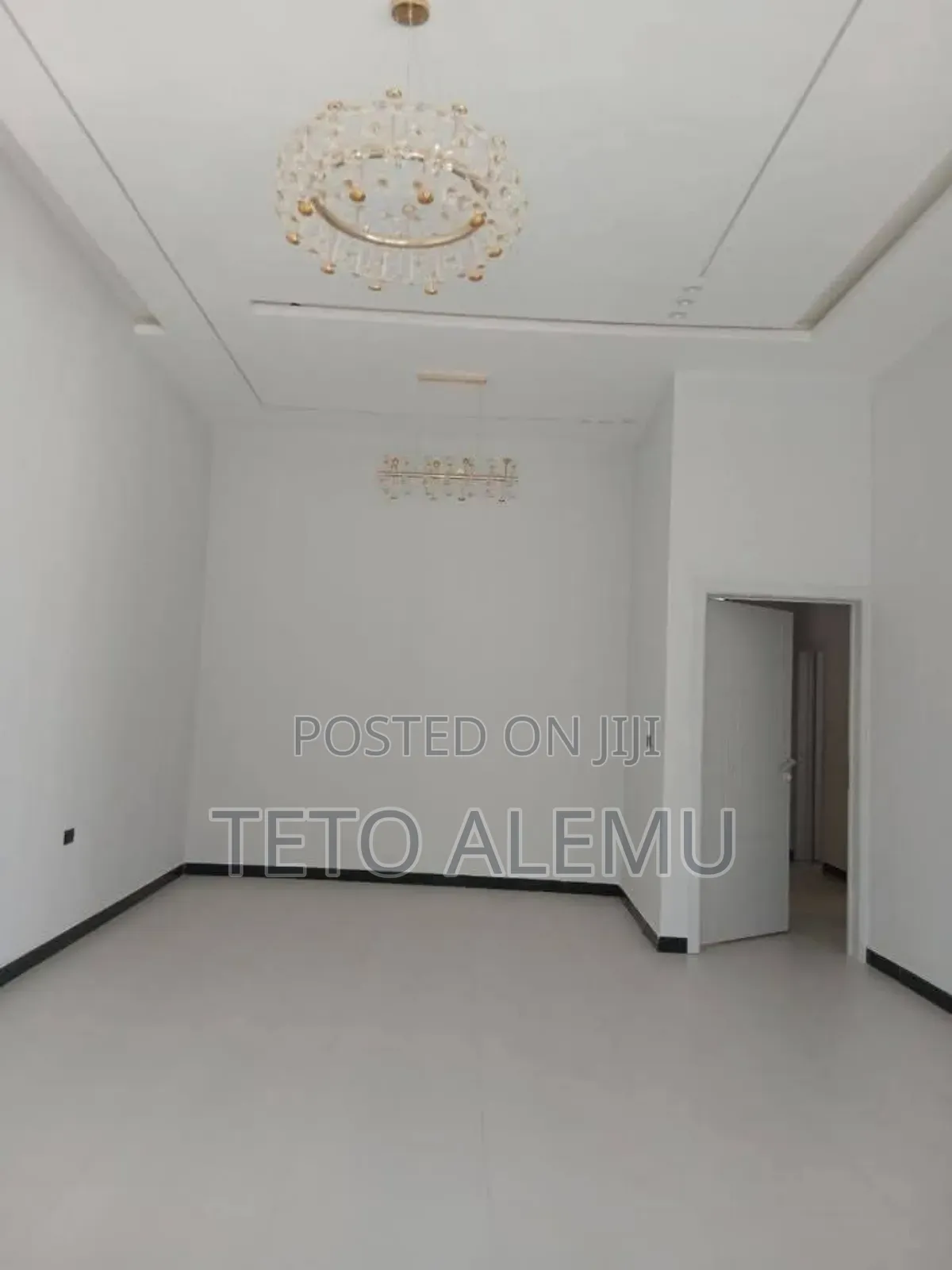 4bdrm Villa in የሚሸጥ ዘመናዊ ቪላ ቤት –, Bole for sale