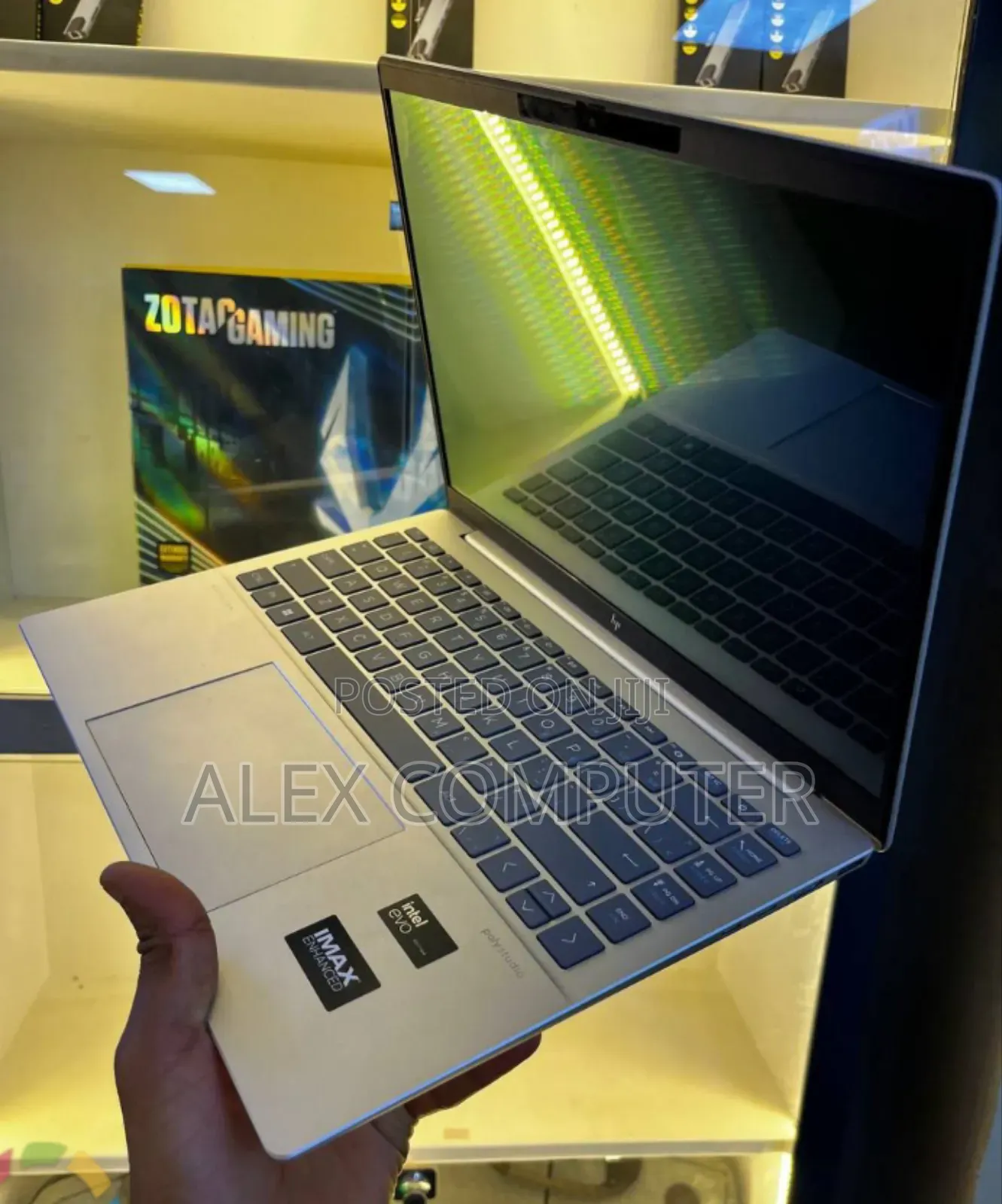 New Laptop HP Pavilion 14 32GB Intel Core Ultra 7 SSD 512GB