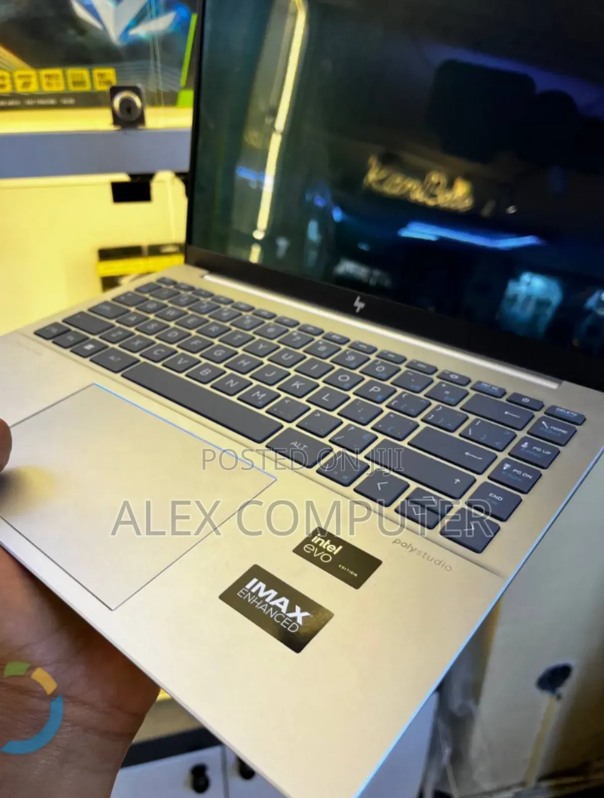 New Laptop HP Pavilion 14 32GB Intel Core Ultra 7 SSD 512GB