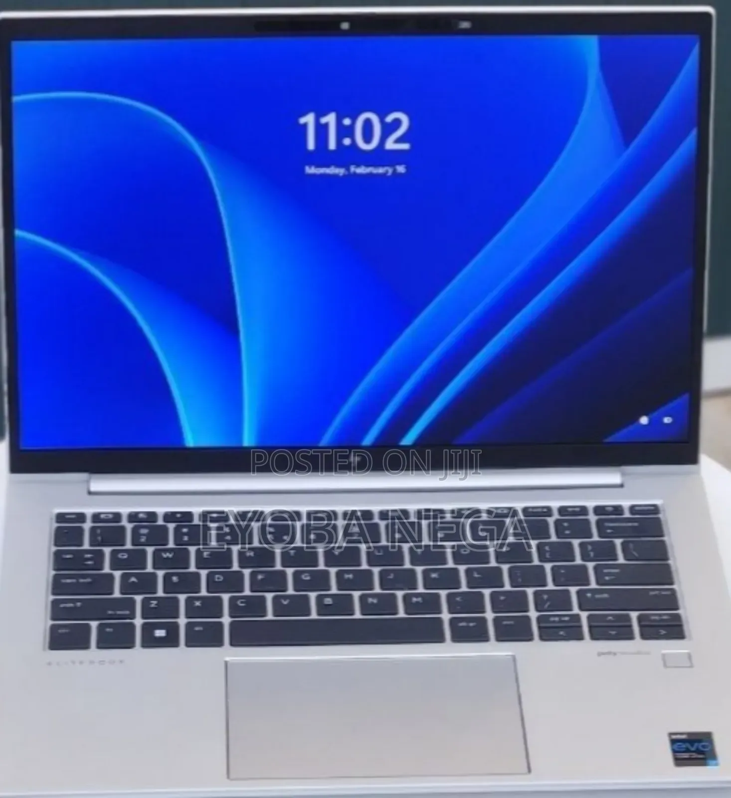 New Laptop HP EliteBook 840 G9 16GB Intel Core I7 SSD 512GB