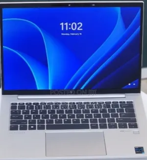 New Laptop HP EliteBook 840 G9 16GB Intel Core I7 SSD 512GB