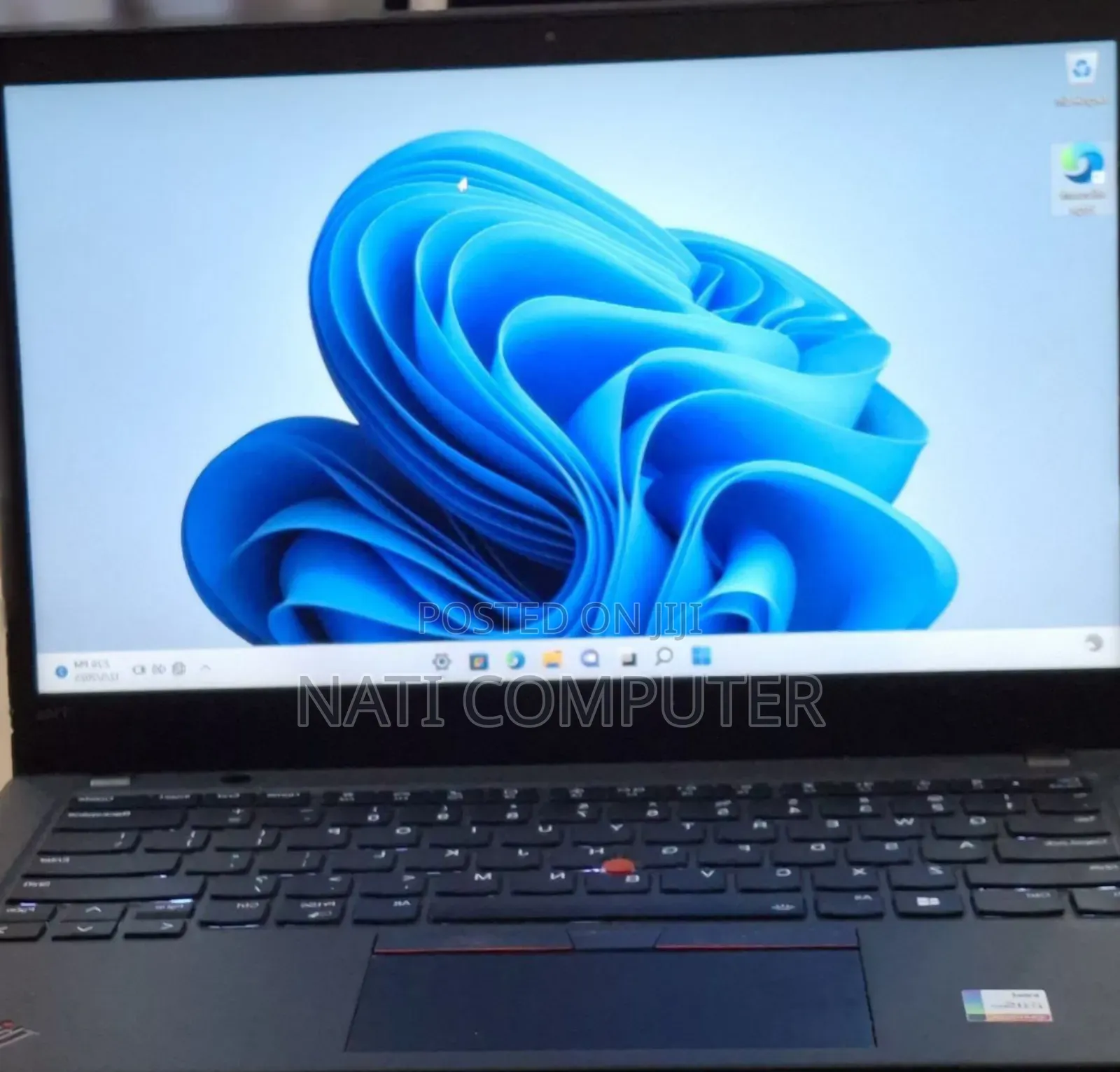 New Laptop Lenovo ThinkPad T14 32GB Intel Core I7 SSD 512GB