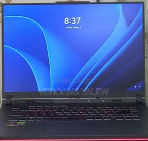 New Laptop Asus ROG Strix G16 G614 16GB AMD Ryzen 9 SSD 1T