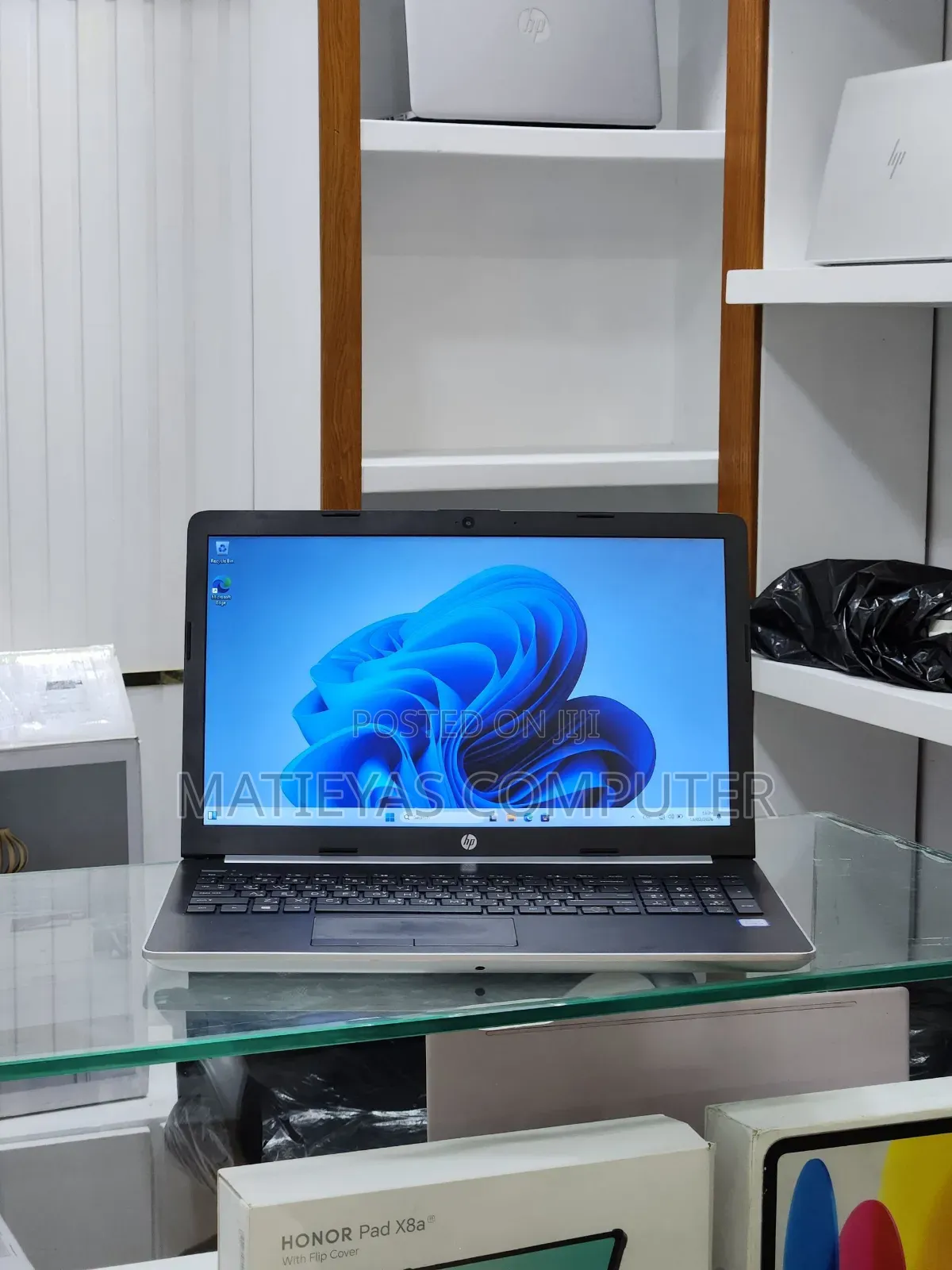 Laptop HP Stream Notebook 8GB Intel Core I3 HDD 1T