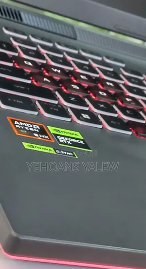 New Laptop Asus ROG Strix G16 G614 16GB AMD Ryzen 9 SSD 1T