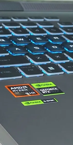 New Laptop Asus ROG Strix G16 G614 16GB AMD Ryzen 9 SSD 1T