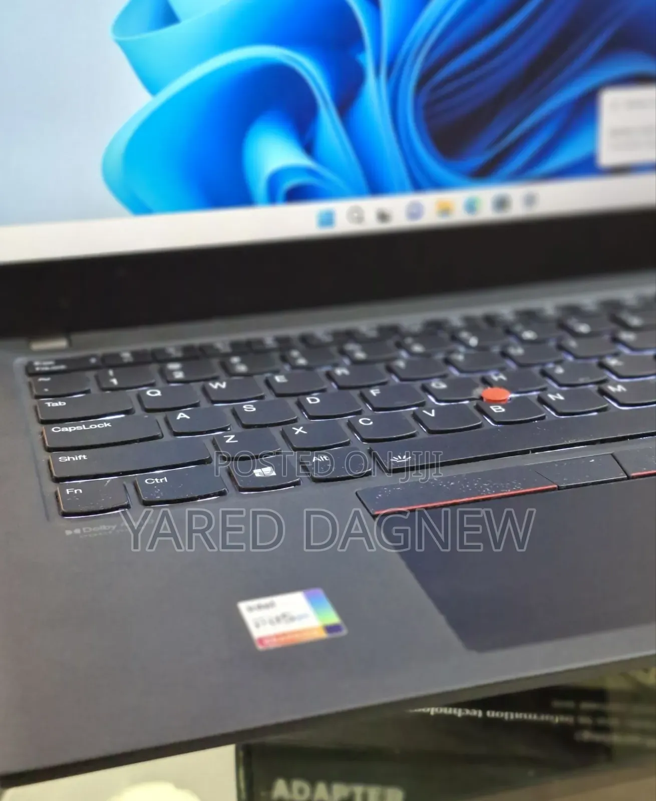 New Laptop Lenovo ThinkPad T14s G4 32GB Intel Core I7 SSD 512GB