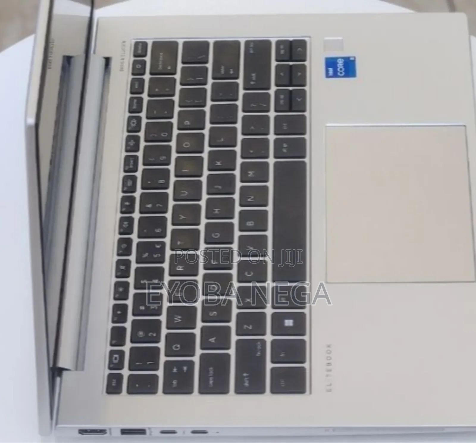 New Laptop HP EliteBook 840 G10 16GB Intel Core I5 SSD 512GB