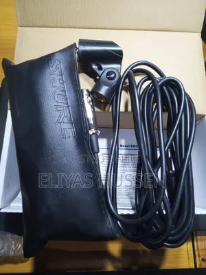 Shure Sm58 Microphone