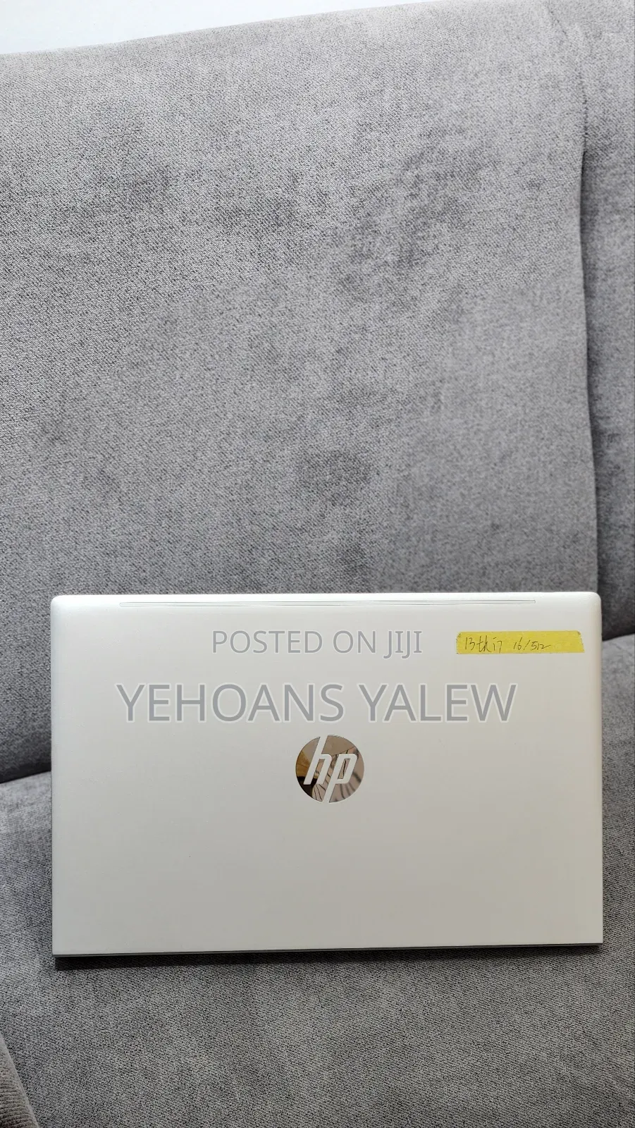 New Laptop HP ProBook 440 G10 16GB Intel Core I7 SSD 512GB