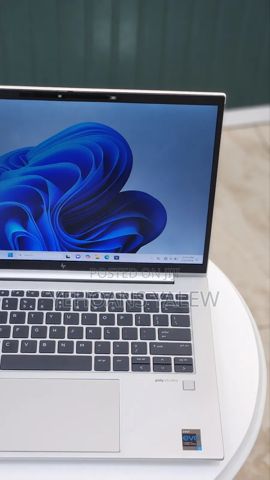 New Laptop HP ProBook 440 G10 16GB Intel Core I7 SSD 512GB