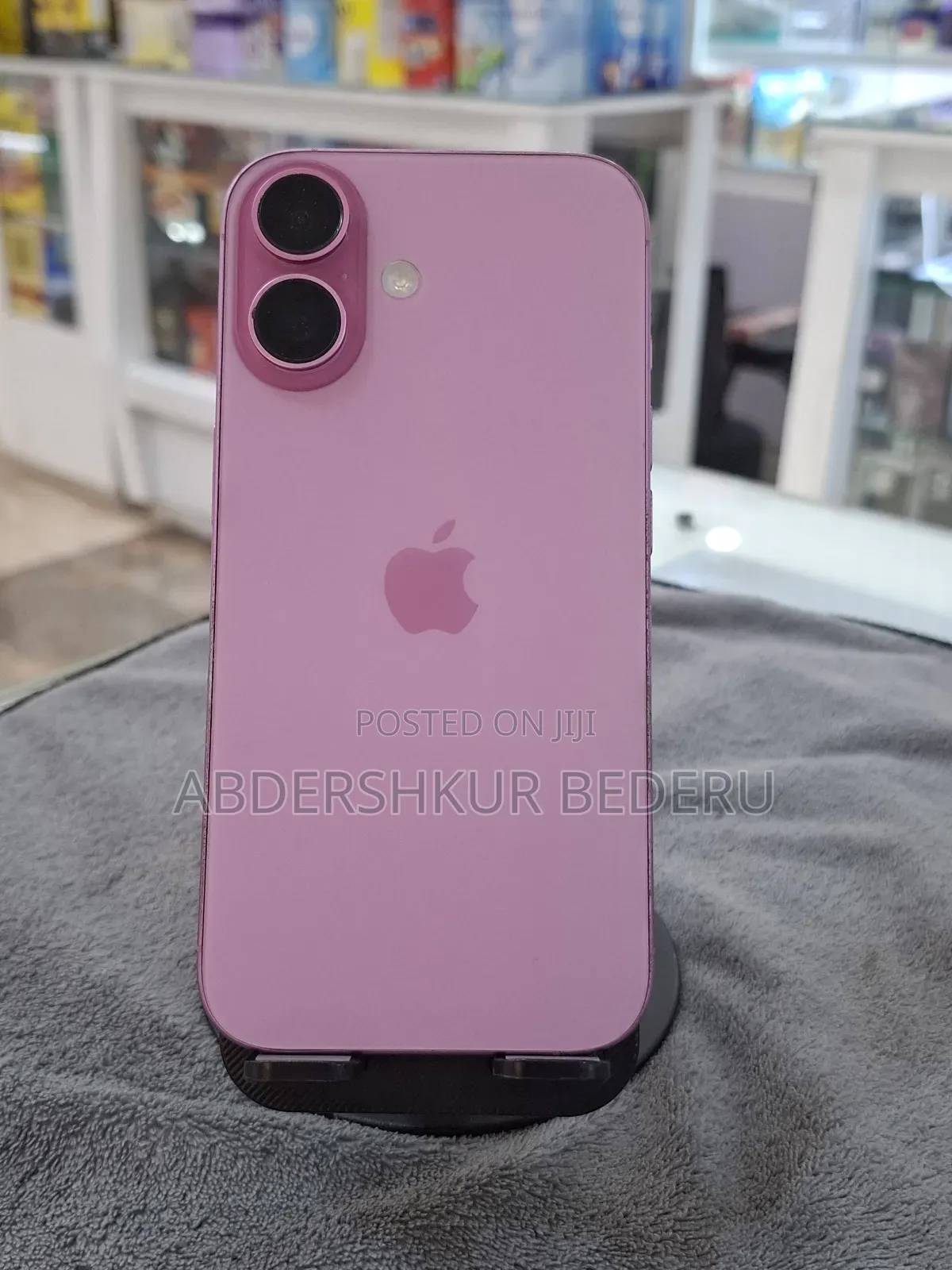 Apple iPhone 16 128 GB Pink