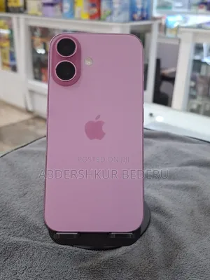 Apple iPhone 16 128 GB Pink
