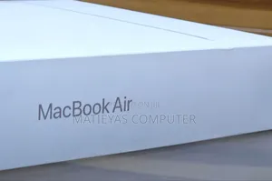 New Laptop Apple MacBook Air 2025 M4 13-Inch 16GB Apple M4 SSD 1T