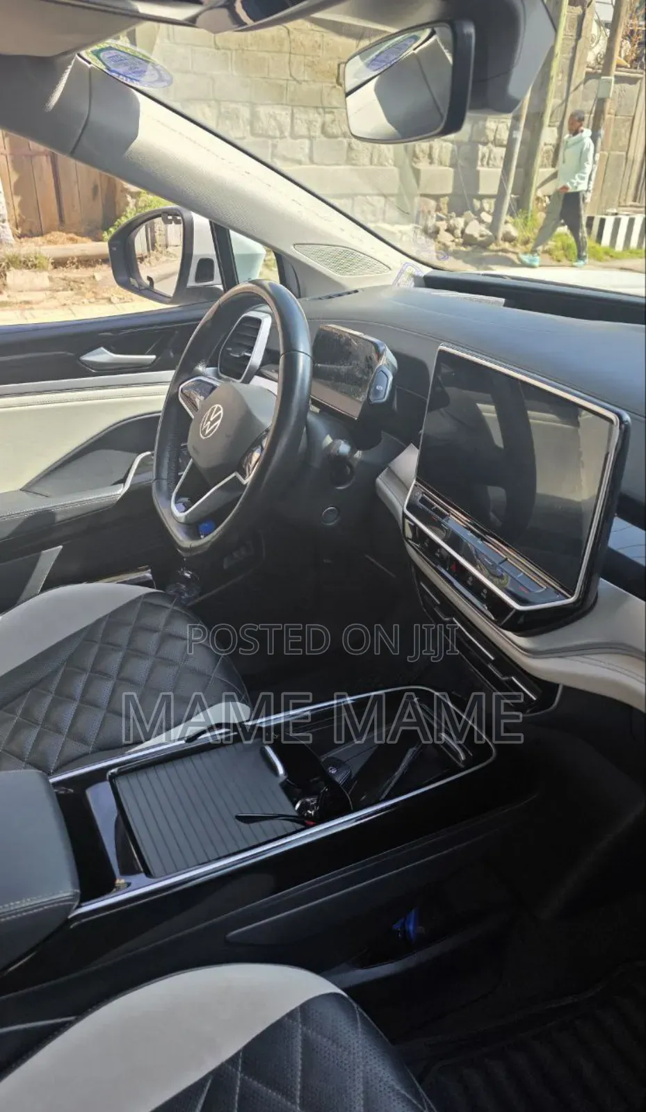 Volkswagen ID.6 2022 White