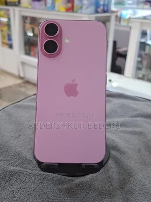Apple iPhone 16 128 GB Pink
