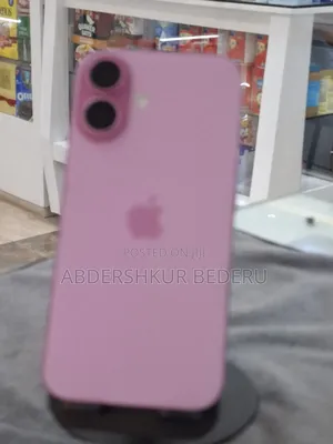 Apple iPhone 16 128 GB Pink