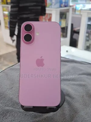 Apple iPhone 16 128 GB Pink