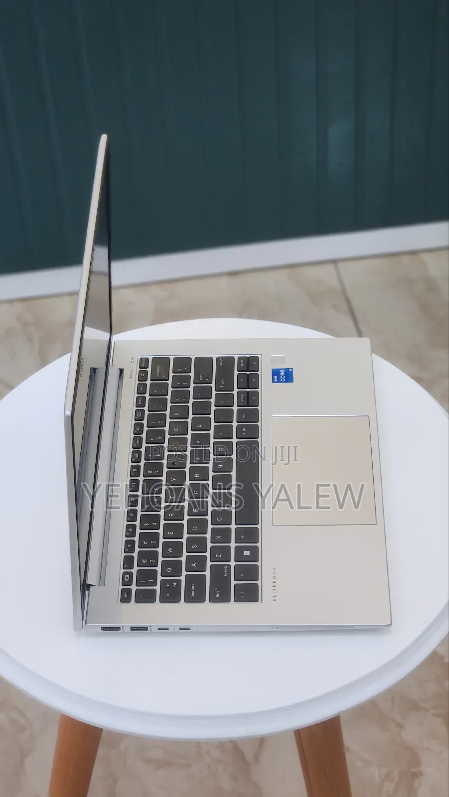 New Laptop HP EliteBook 840 G9 16GB Intel Core I7 SSD 512GB