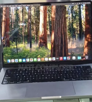 New Laptop Apple MacBook Pro M1 32GB Apple M1 Pro SSD 512GB