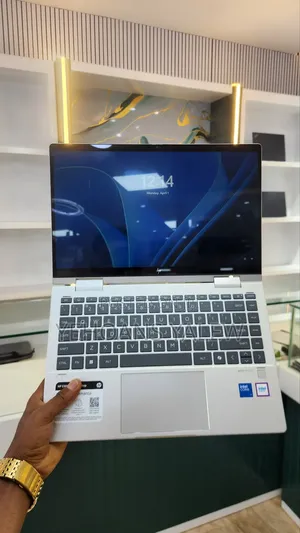 New Laptop HP EliteBook 840 G9 16GB Intel Core I7 SSD 512GB