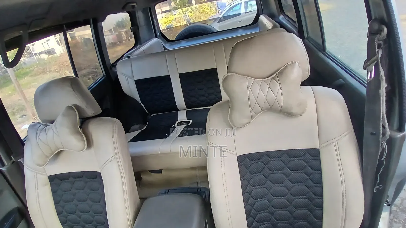 Mitsubishi Pajero 2002 Silver