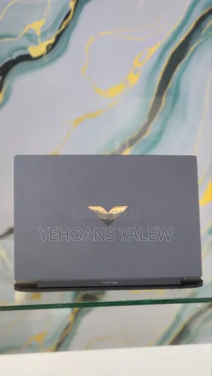 New Laptop HP Victus 16 16GB Intel Core I7 SSD 512GB