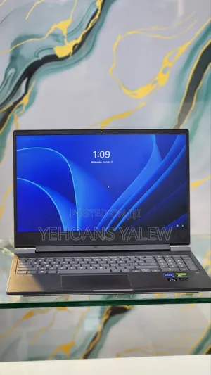 New Laptop HP Victus 16 16GB Intel Core I7 SSD 512GB