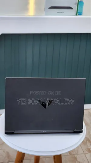 New Laptop HP Victus 16 16GB Intel Core I7 SSD 512GB