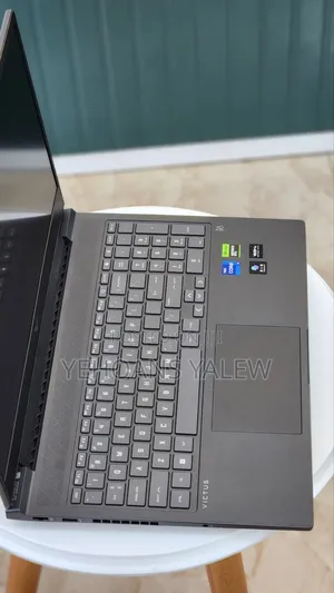 New Laptop HP Victus 16 16GB Intel Core I7 SSD 512GB