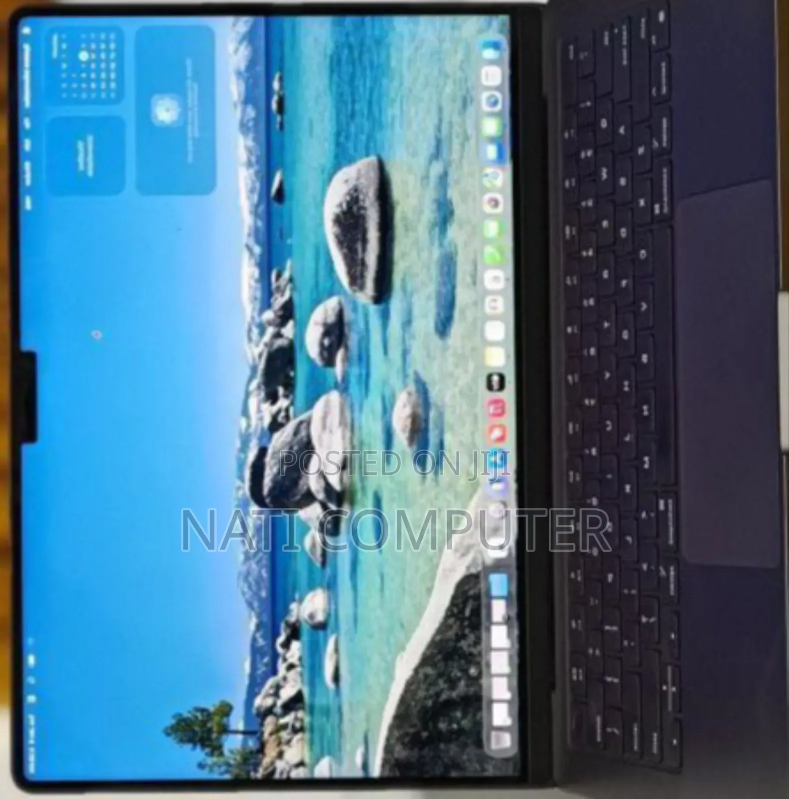 New Laptop Apple MacBook Pro 2019 16GB Intel Core I7 SSD 1T