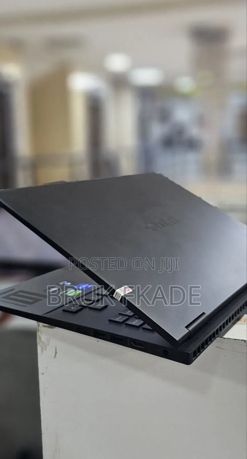 New Laptop HP Omen 16 16GB Intel Core I7 SSD 1T