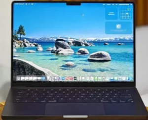 New Apple MacBook Pro 2023 M3 Max 14-Inch 18GB Apple M3 Pro SSD 512GB