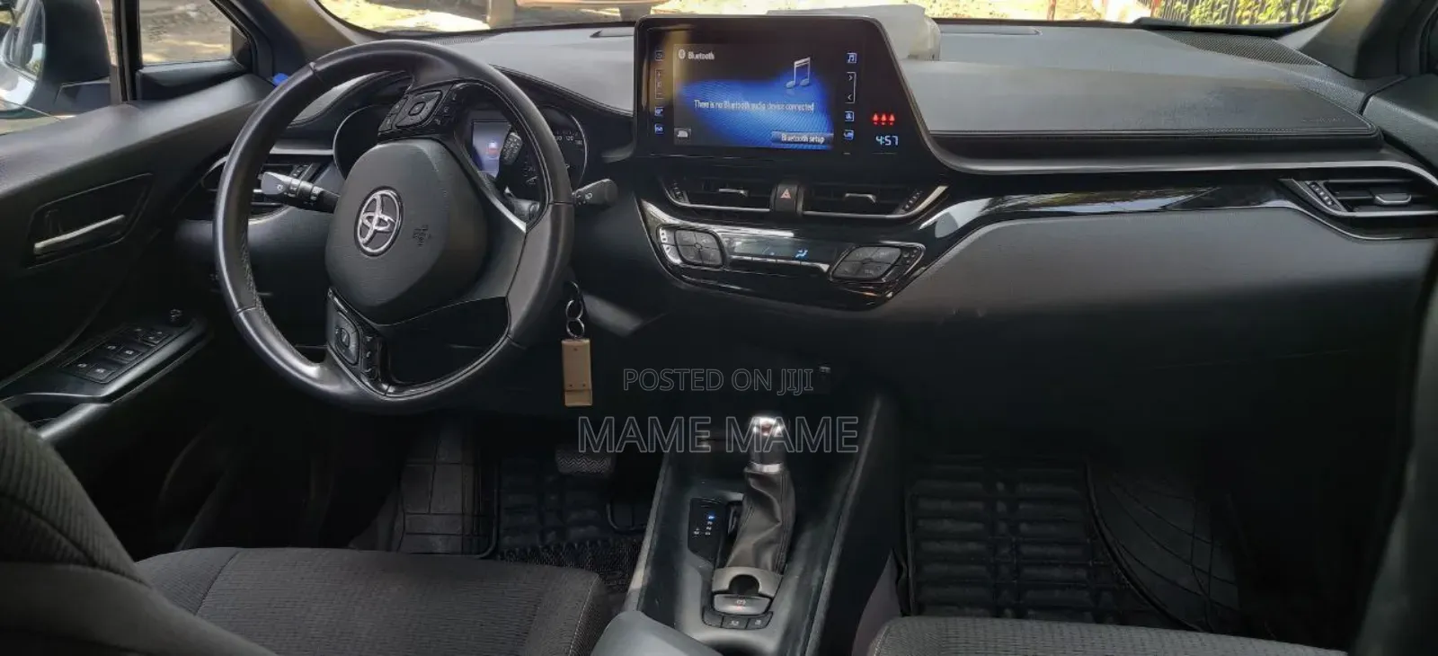 Toyota C-HR 2020 White