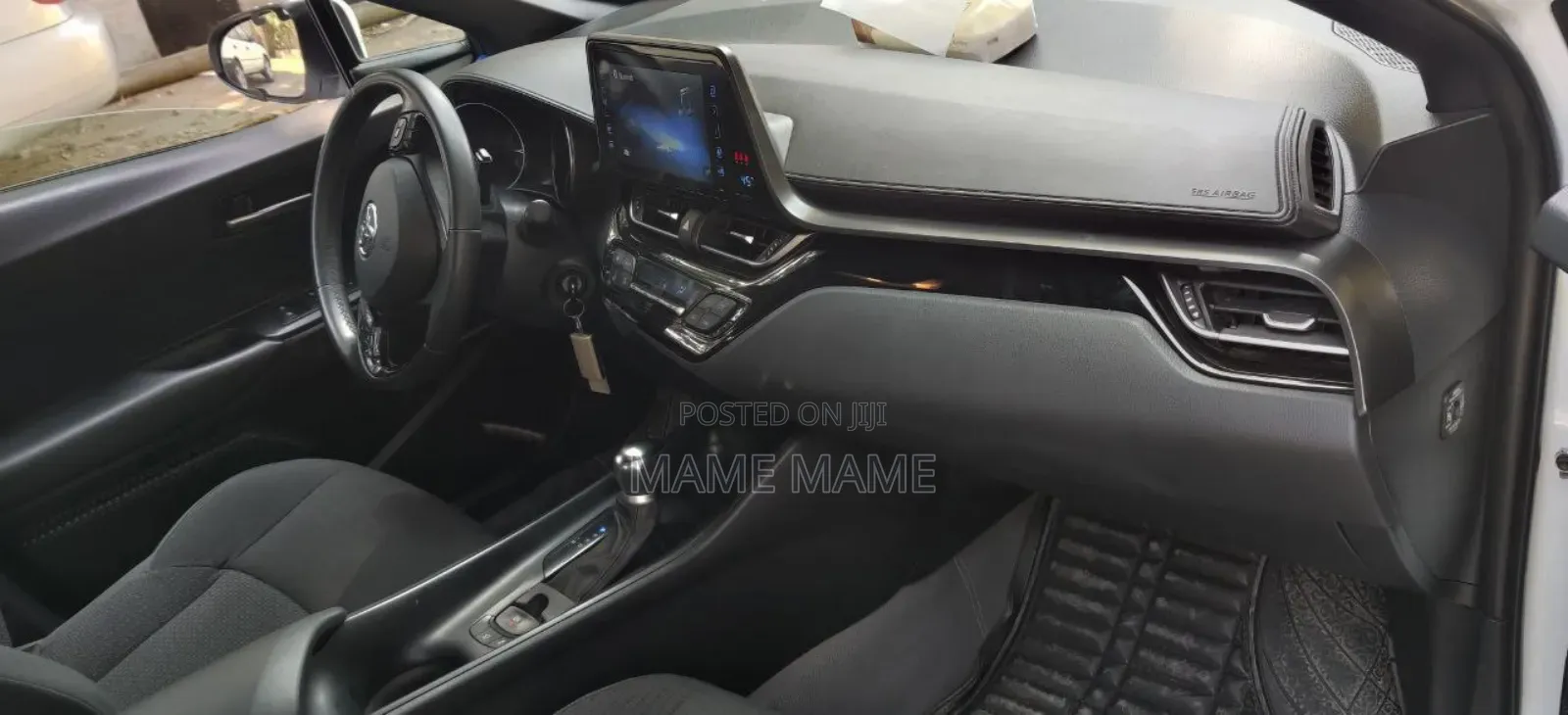 Toyota C-HR 2020 White