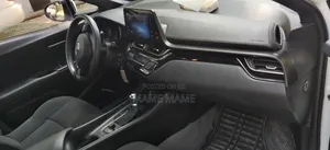 Toyota C-HR 2020 White