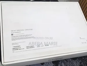 New Laptop Apple MacBook Air 2025 M4 15-Inch 16GB Apple M4 SSD 256GB