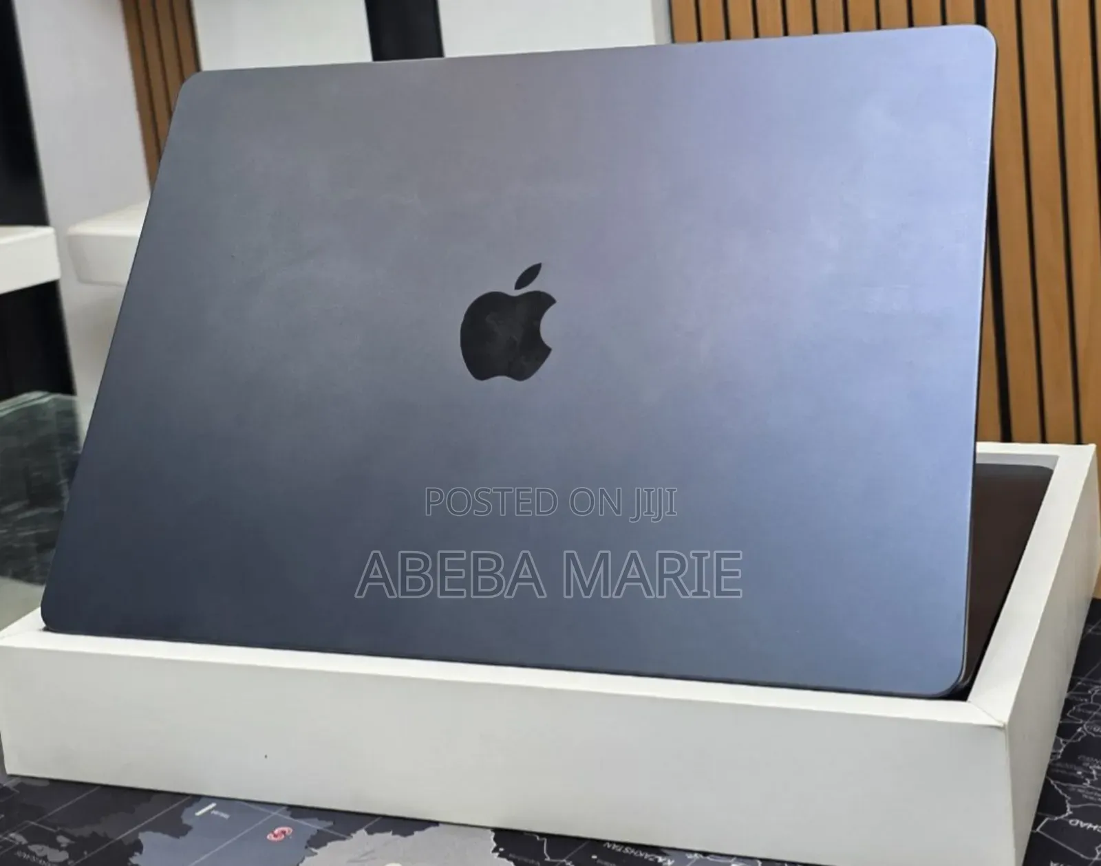 New Laptop Apple MacBook Air 2025 M4 15-Inch 16GB Apple M4 SSD 256GB