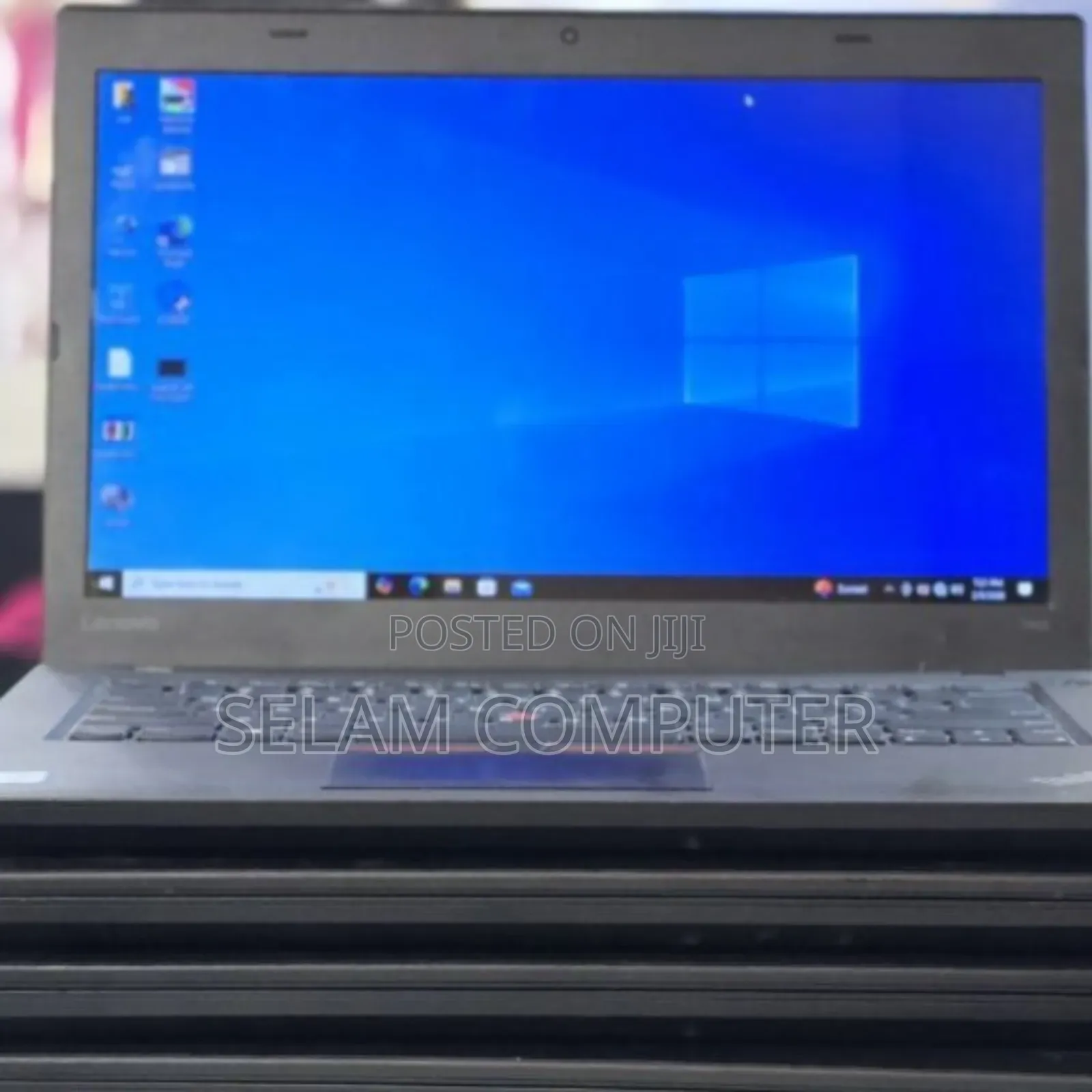 New Laptop Lenovo ThinkPad T460 8GB Intel Core I5 SSD 256GB